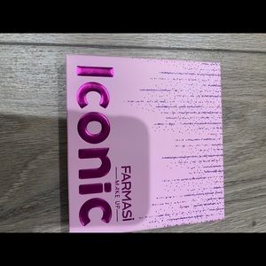 Farmasi iconic palette